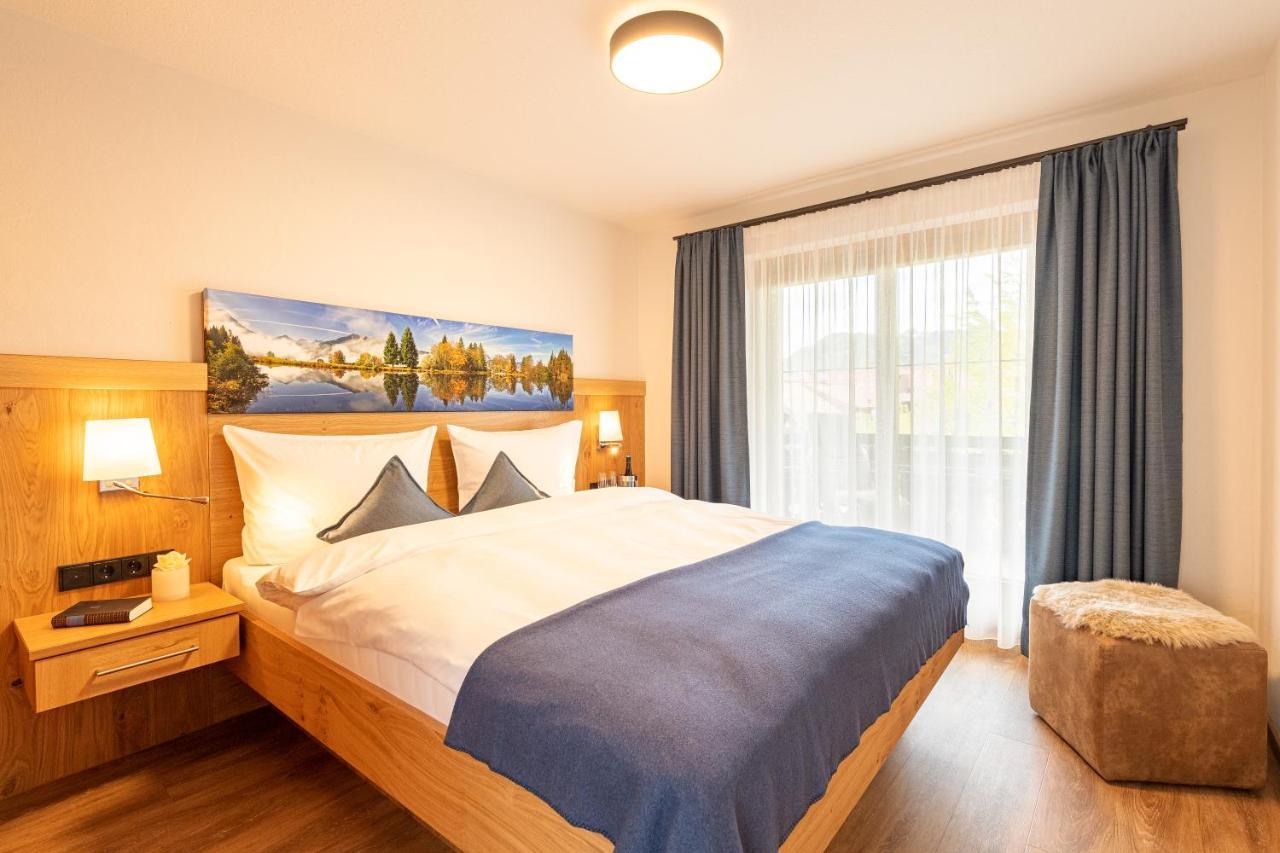 Hotel Rubihaus Оберстдорф Екстериор снимка