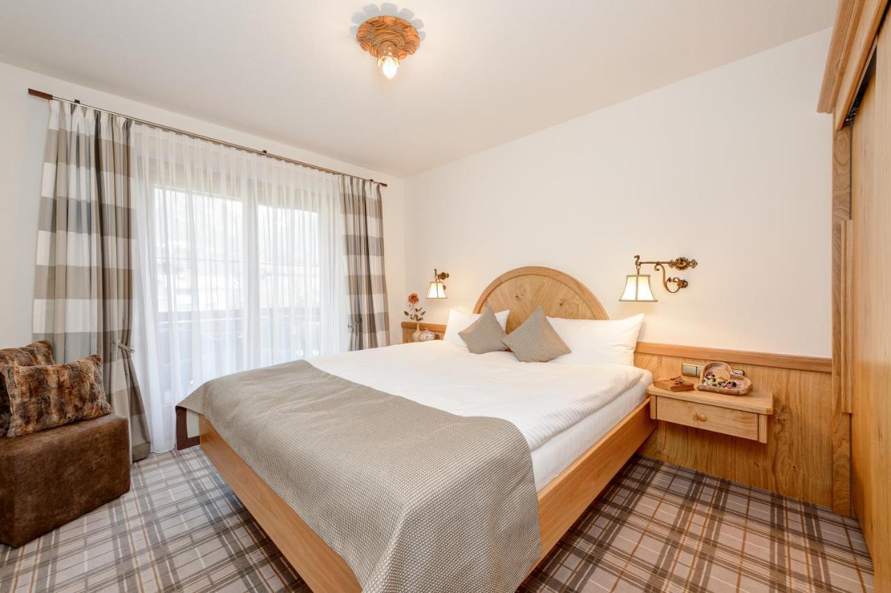 Hotel Rubihaus Оберстдорф Екстериор снимка