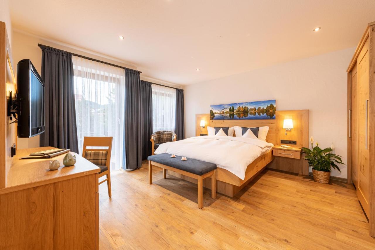 Hotel Rubihaus Оберстдорф Екстериор снимка