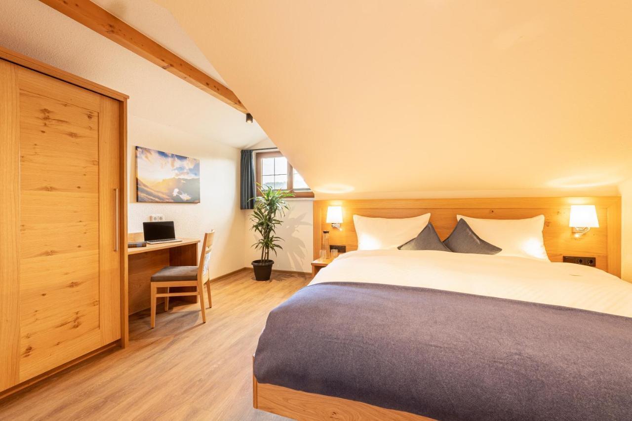 Hotel Rubihaus Оберстдорф Екстериор снимка