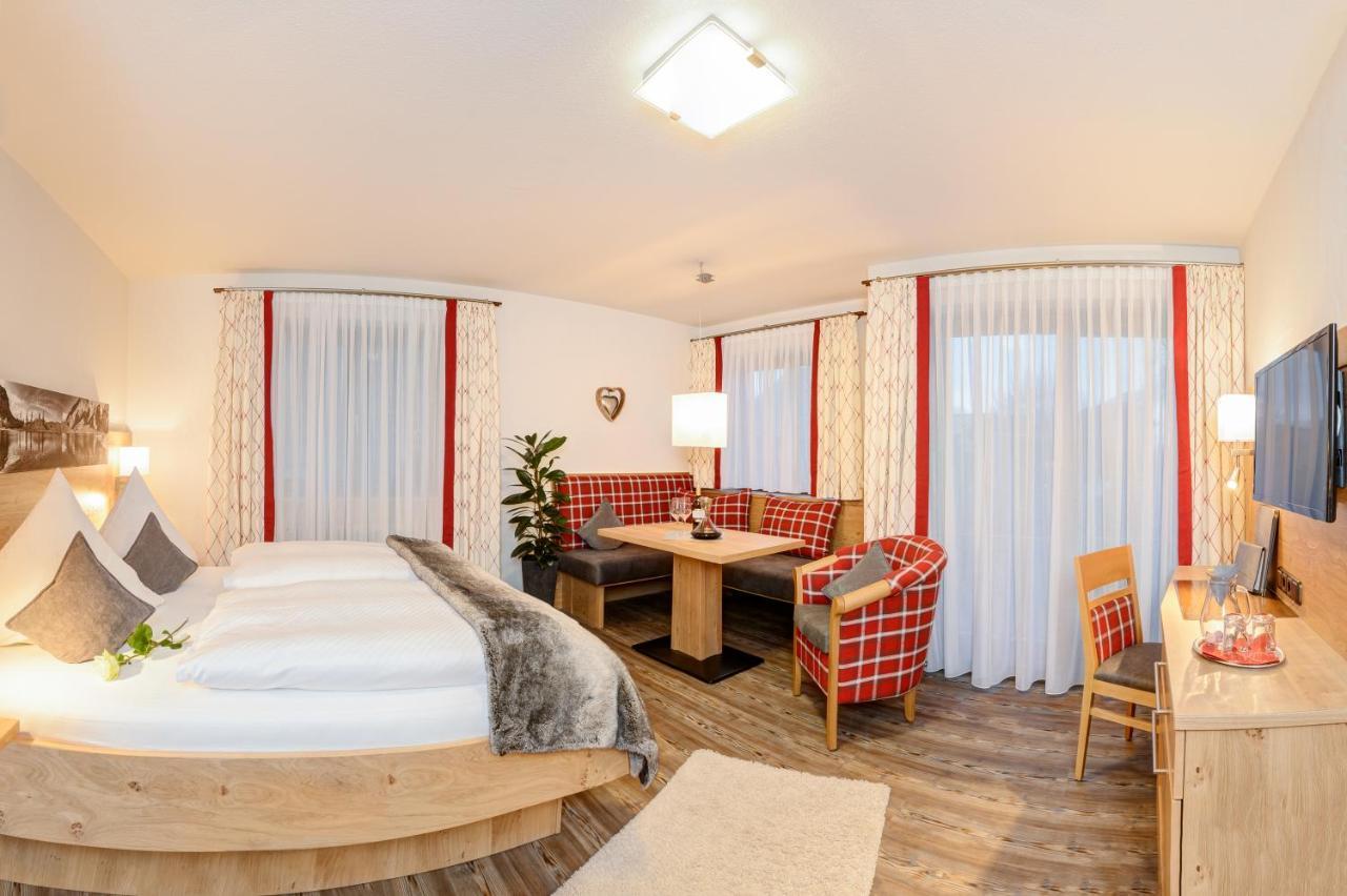 Hotel Rubihaus Оберстдорф Екстериор снимка