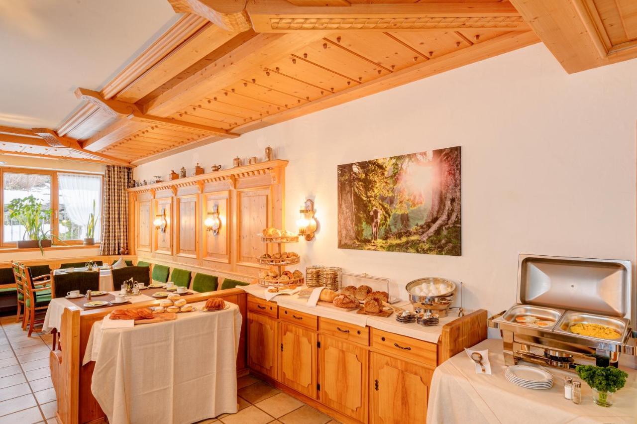 Hotel Rubihaus Оберстдорф Екстериор снимка