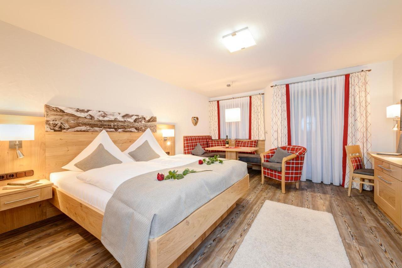 Hotel Rubihaus Оберстдорф Екстериор снимка