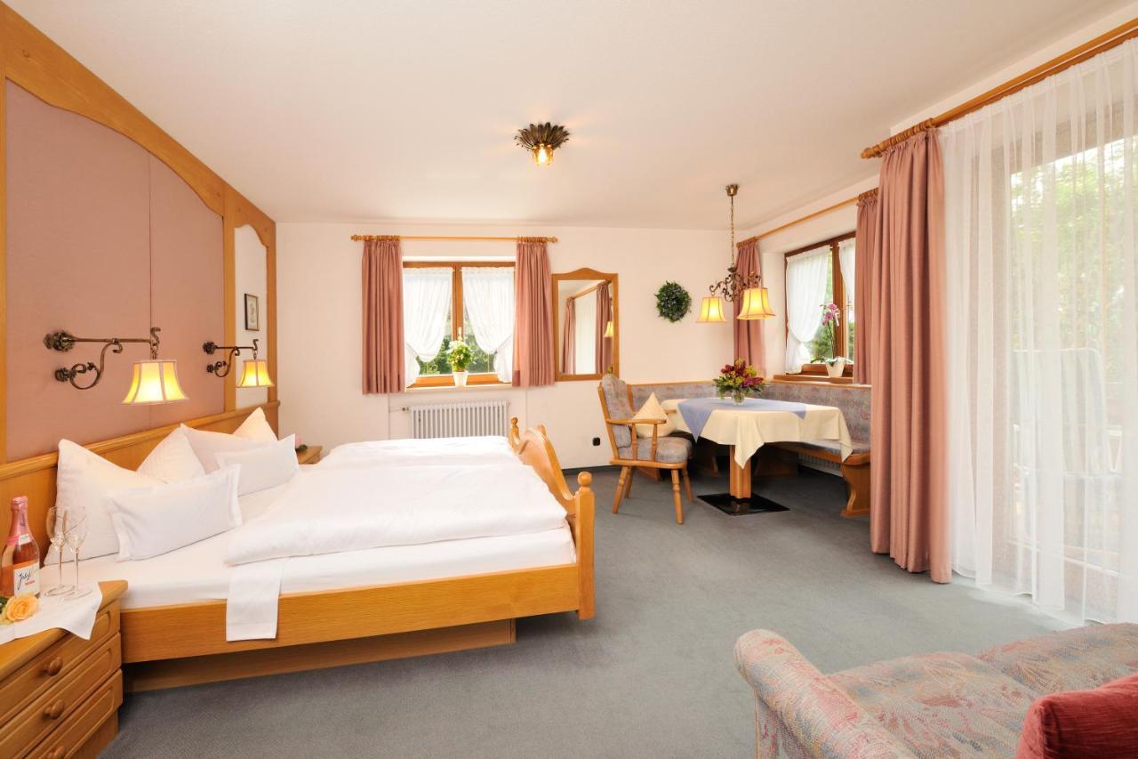 Hotel Rubihaus Оберстдорф Екстериор снимка