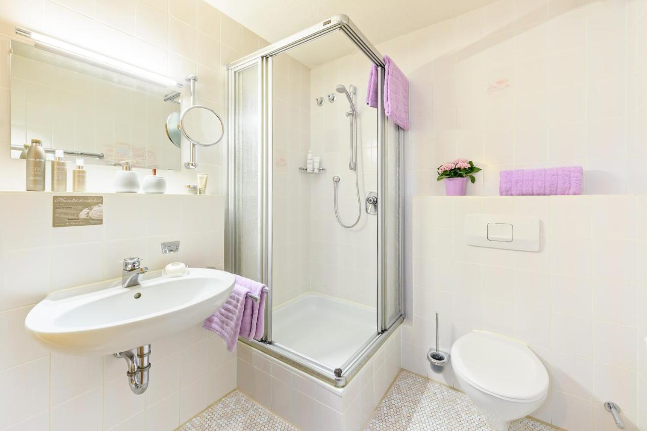 Hotel Rubihaus Оберстдорф Екстериор снимка