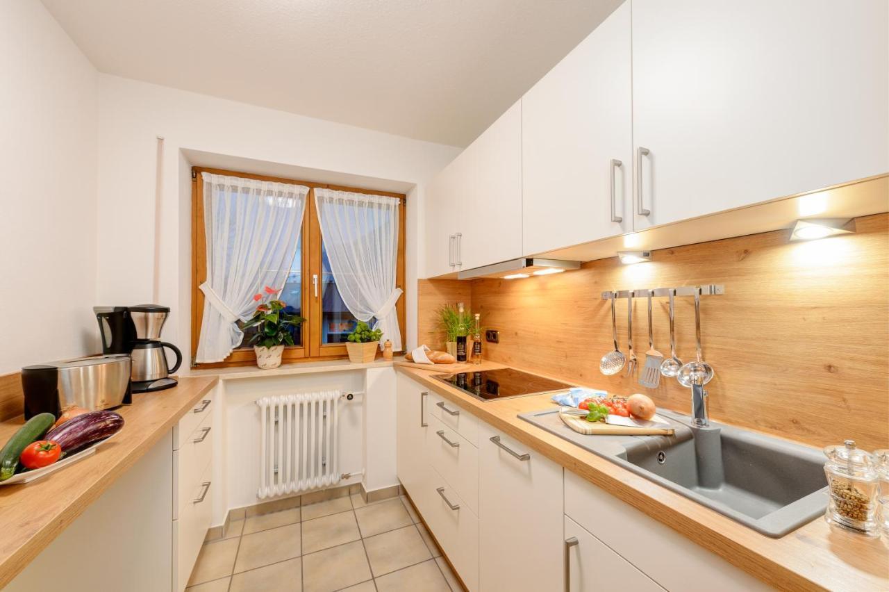 Hotel Rubihaus Оберстдорф Екстериор снимка