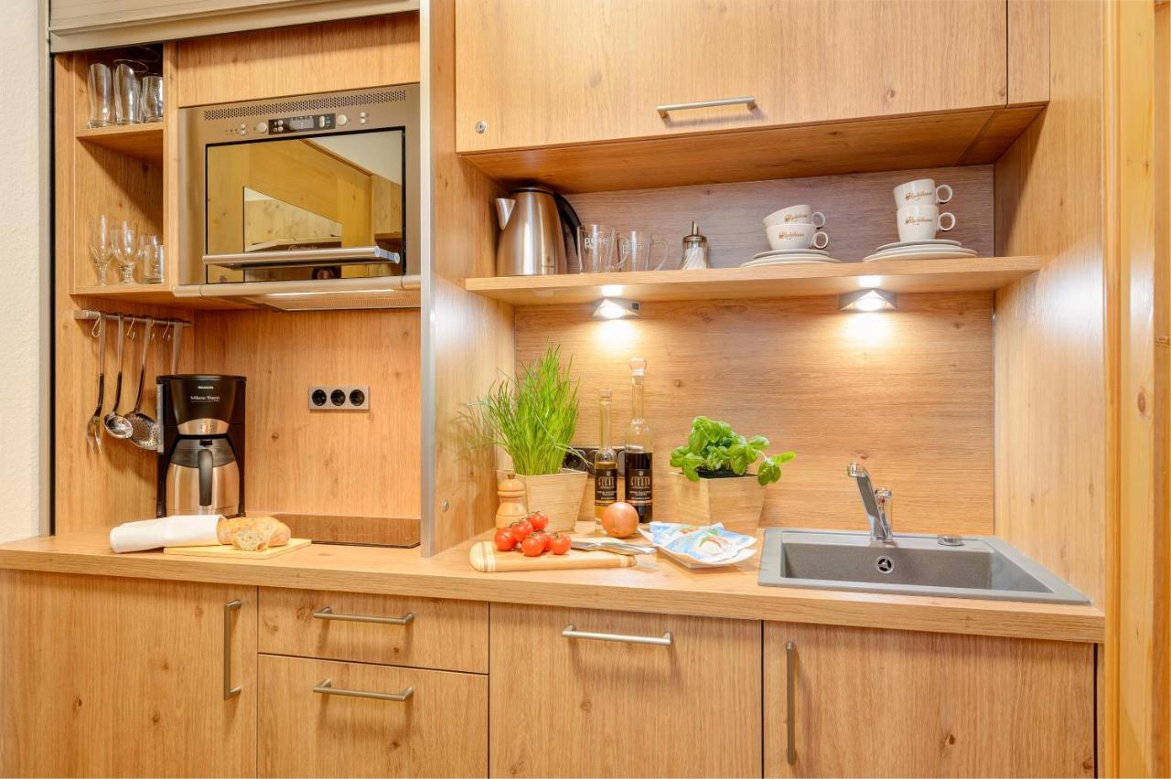 Hotel Rubihaus Оберстдорф Екстериор снимка