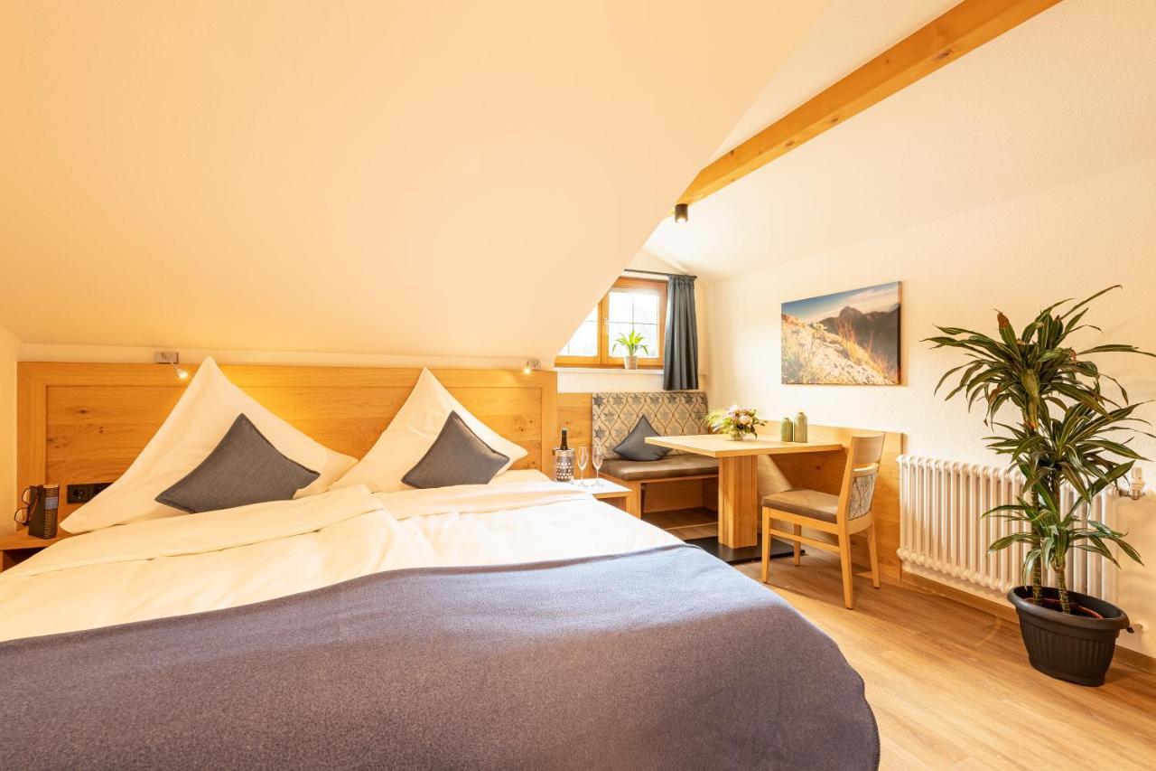 Hotel Rubihaus Оберстдорф Екстериор снимка