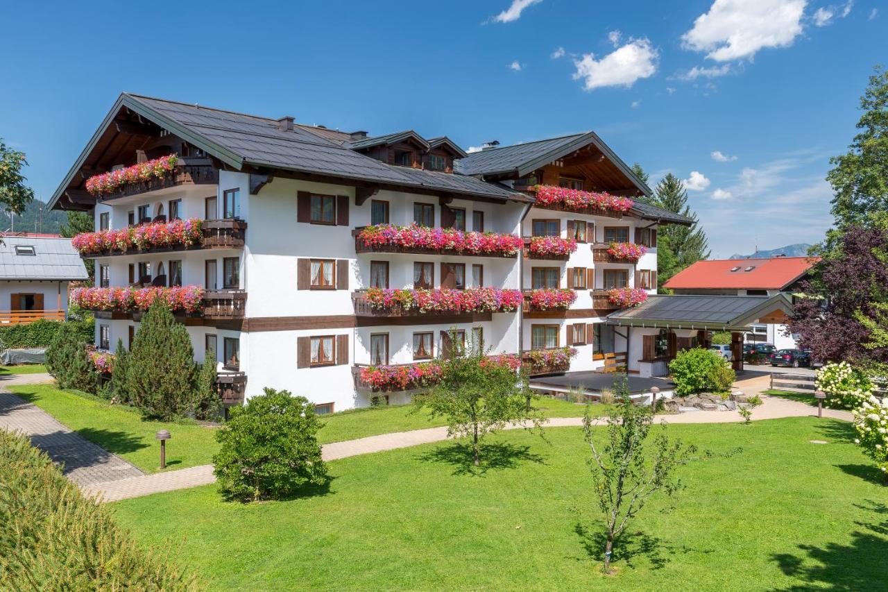 Hotel Rubihaus Оберстдорф Екстериор снимка