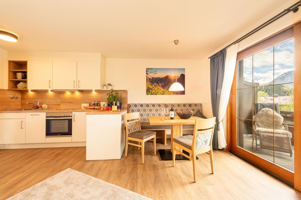 Hotel Rubihaus Оберстдорф Екстериор снимка