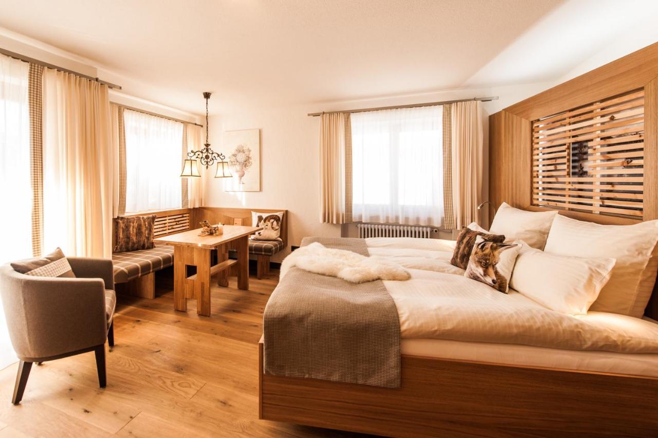 Hotel Rubihaus Оберстдорф Екстериор снимка