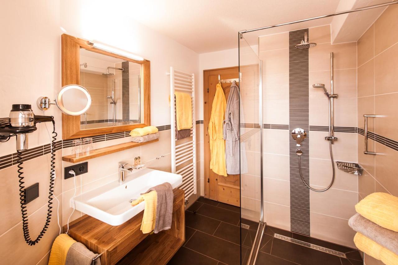Hotel Rubihaus Оберстдорф Екстериор снимка